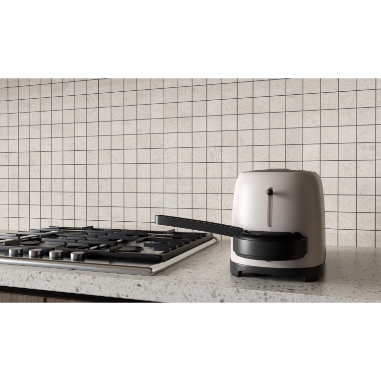 PERENNE - 3X3/12X12 SLIM, SUGAR, MATTE